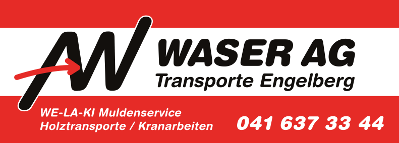 Waser Transporte Engelberg
